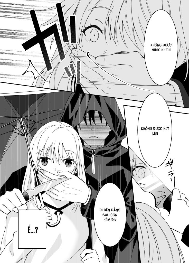 [21+] vở kịch kích tình, sếp khó tính của tôi thật ra lại là gã biến thái chapter 2.1 6