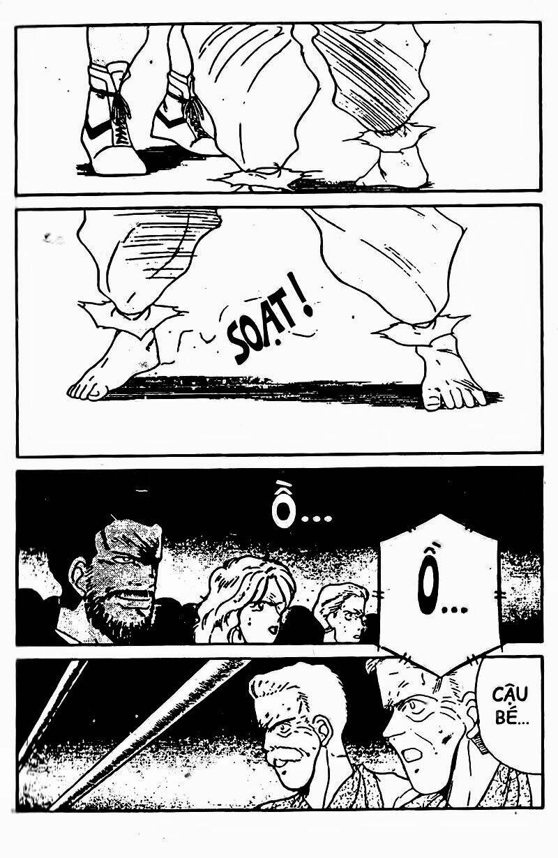 truyền nhân atula - shura no mon i chapter 101 14