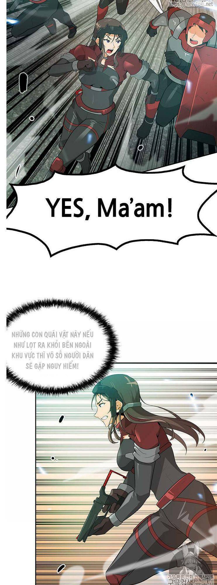 tôi tự động săn một mình chapter 23 30