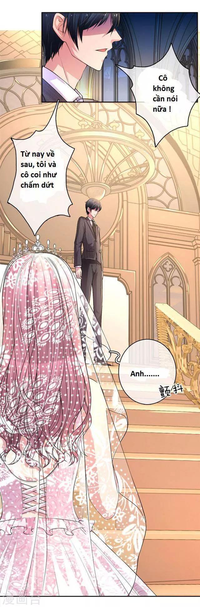 trùng sinh để trả thù chapter 2 6