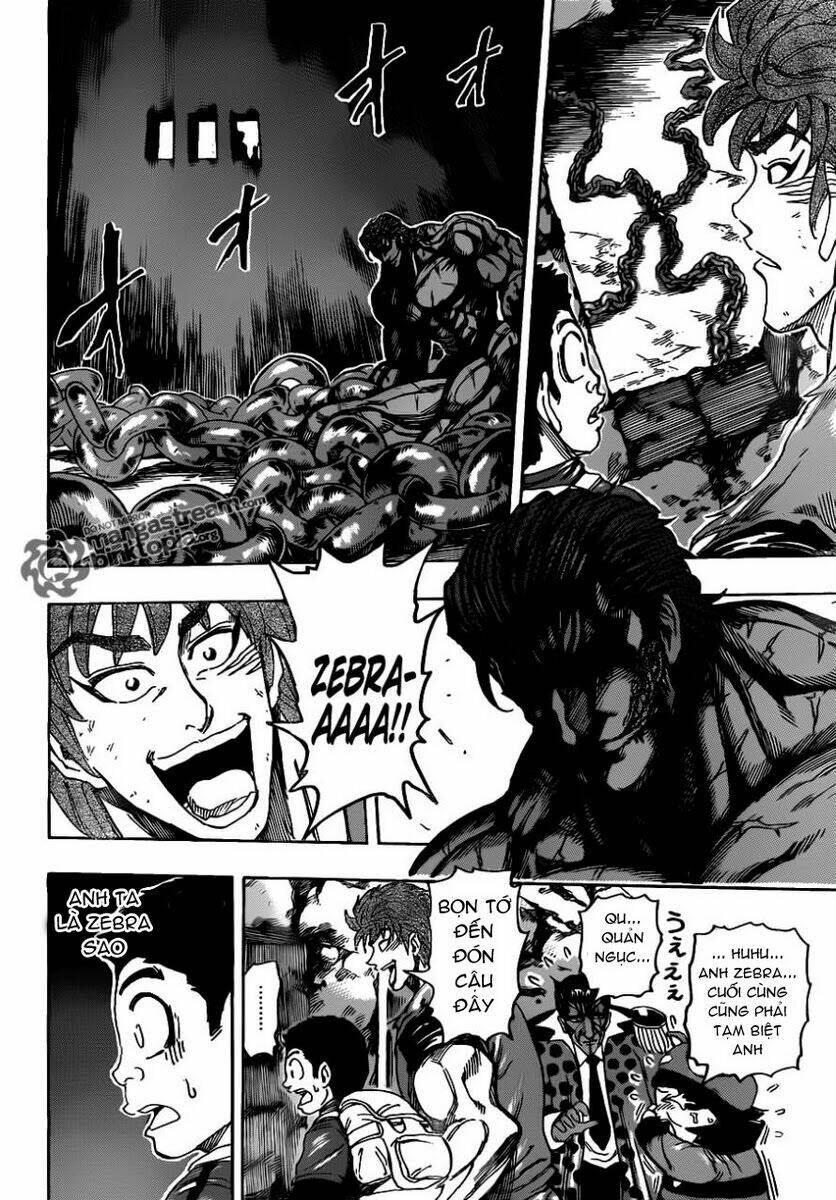 thợ săn ẩm thực chapter 127 13