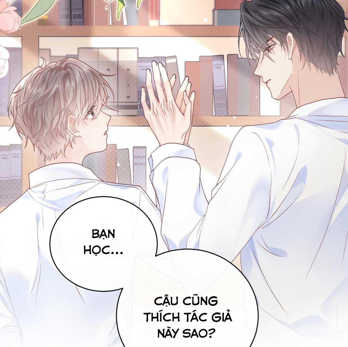 Nghiêm Cấm Bịa Đặt Tin Đồn chapter 1.1