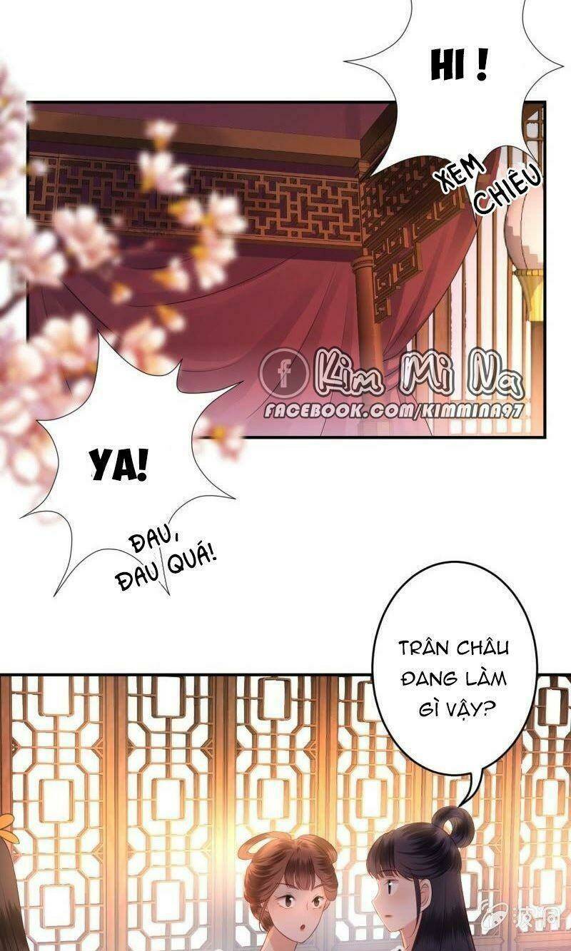 vương gia kiêu ngạo quá khó cua chapter 79 27