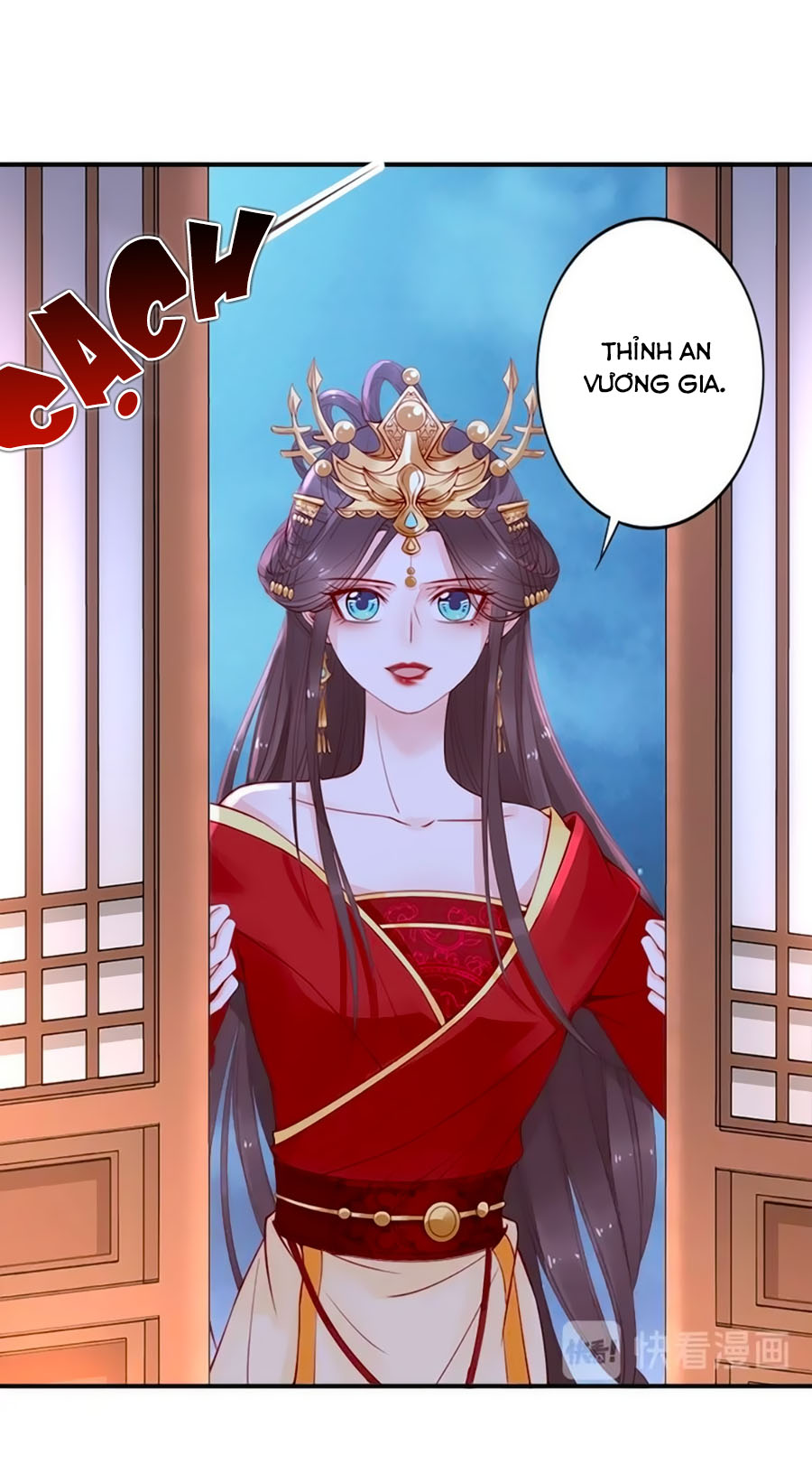 đế cung đông hoàng phi chapter 14 3