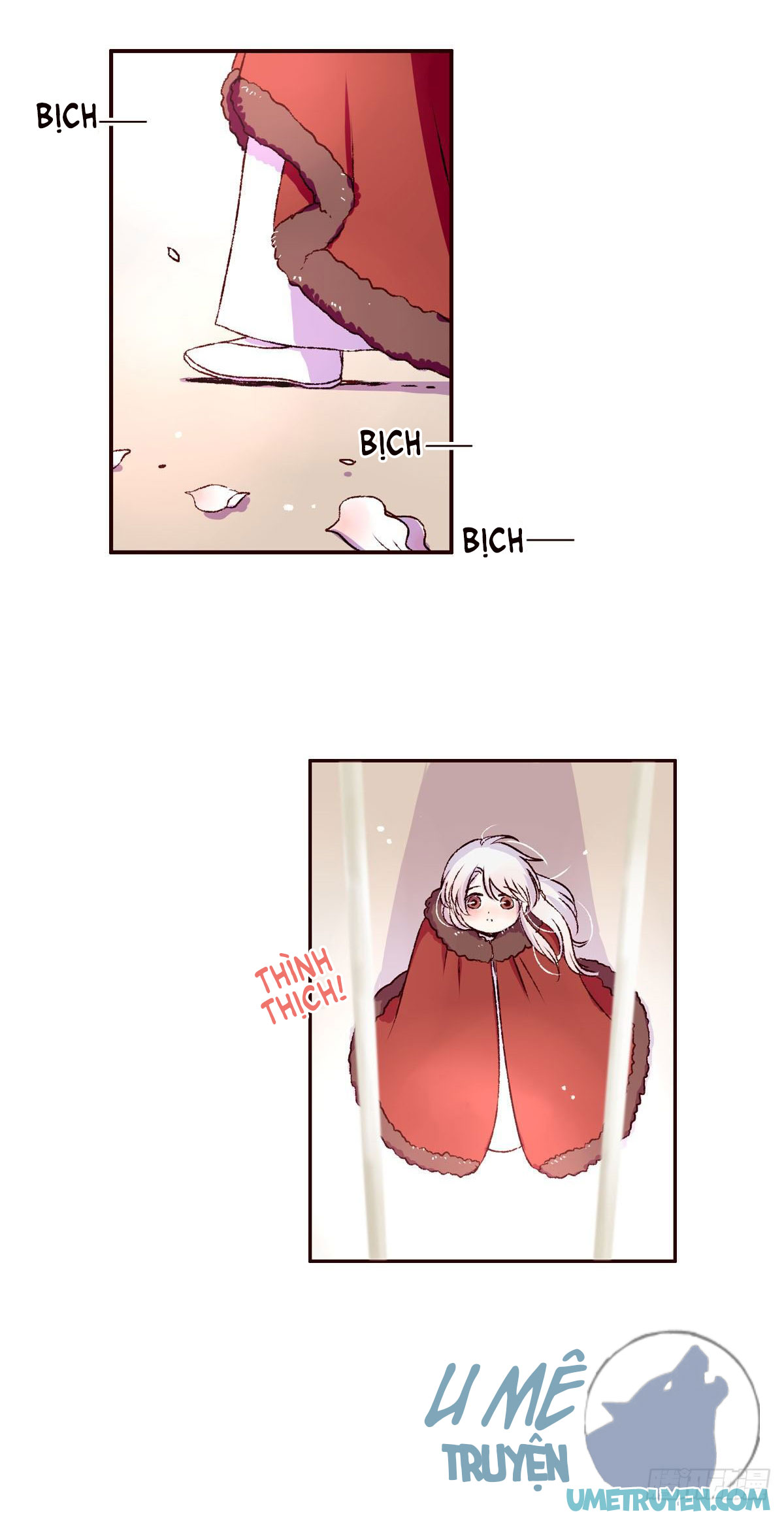 hoa của quỷ chapter 4 30