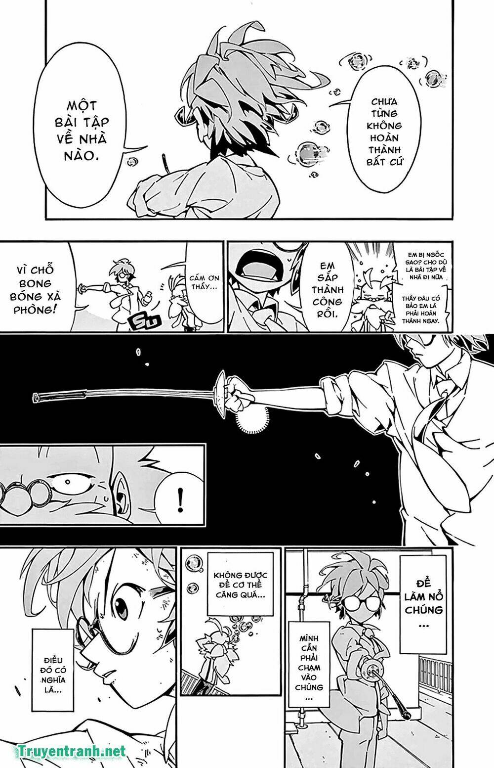 ginpaku no paladin - seikishi chapter 11 10