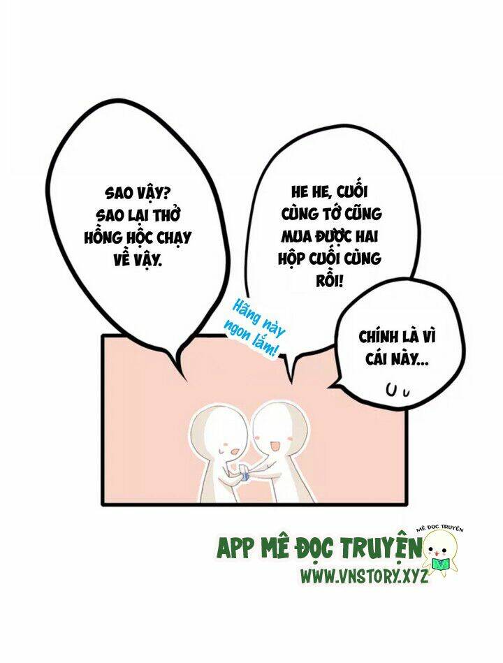 con tim rung động 3 chapter 49 22