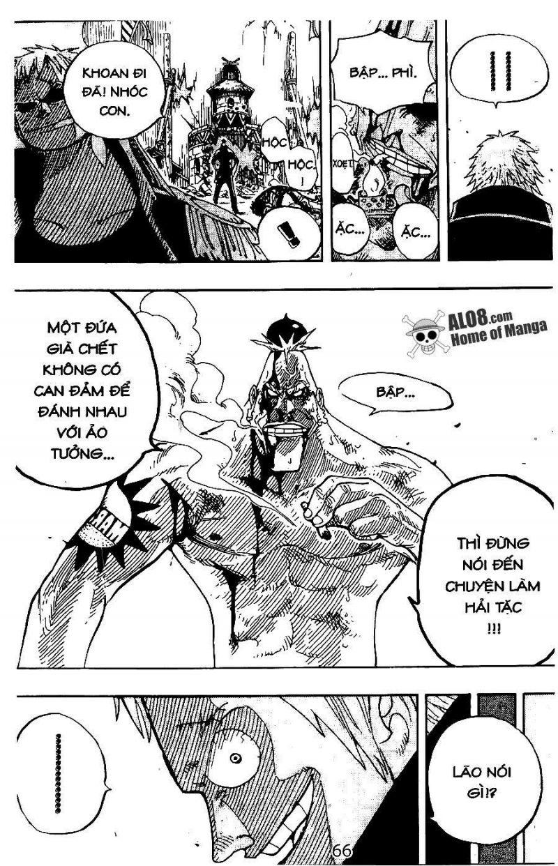đảo hải tặc - one piece chapter 231 14