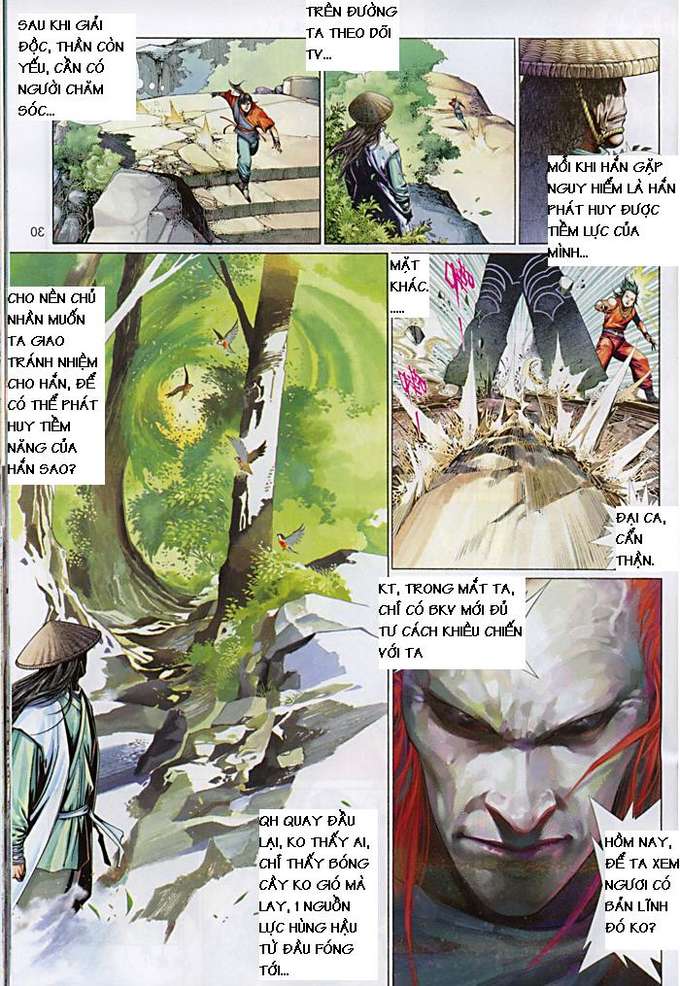 phong vân chapter 447 29