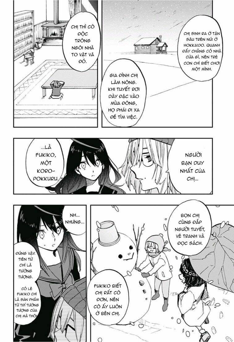 nữ diễn viên tài năng chapter 70 12