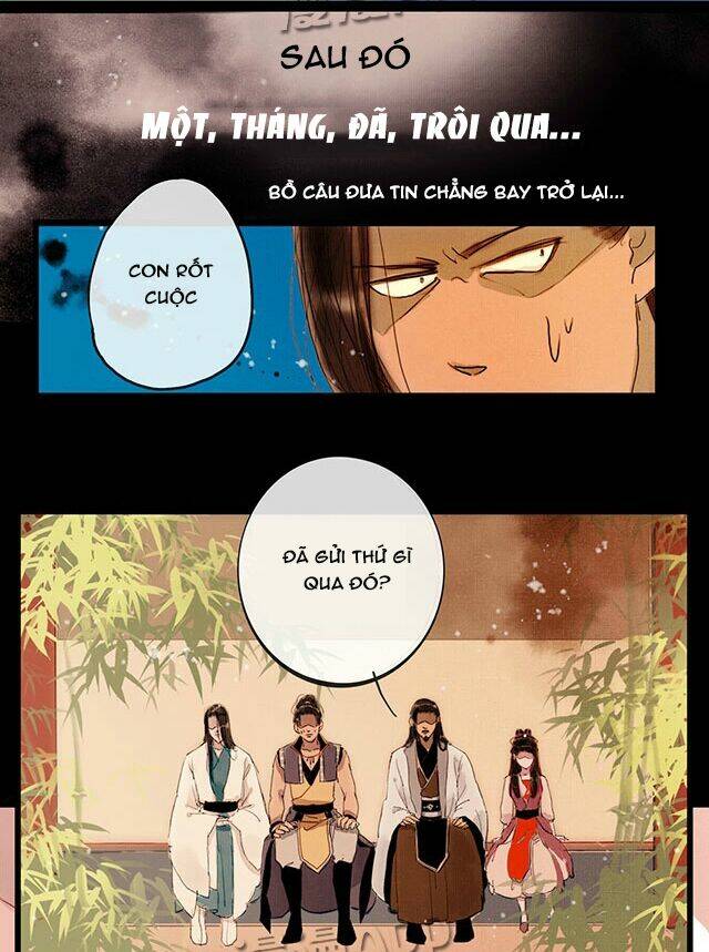 đường giang hồ cong cong chapter 21 5