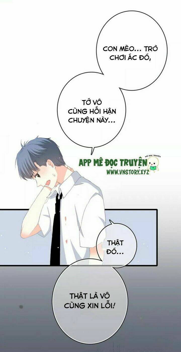 con tim rung động 3 chapter 50 12