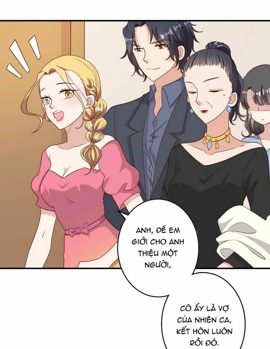 hôn nhân dục vọng: thiếu gia nhẹ một chút! chapter 119 9