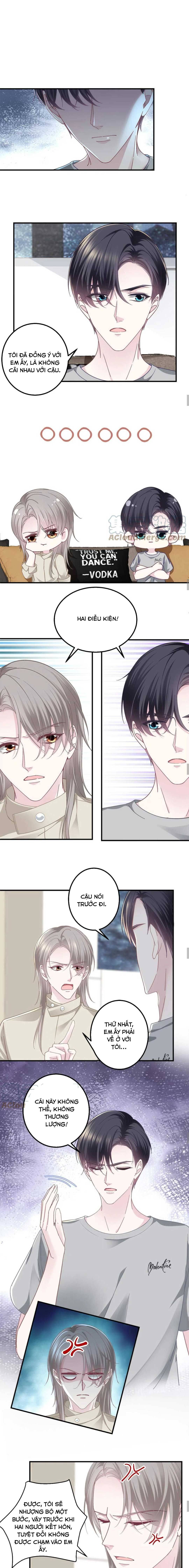 trọng sinh về chinh phục tổng tài chapter 105 8