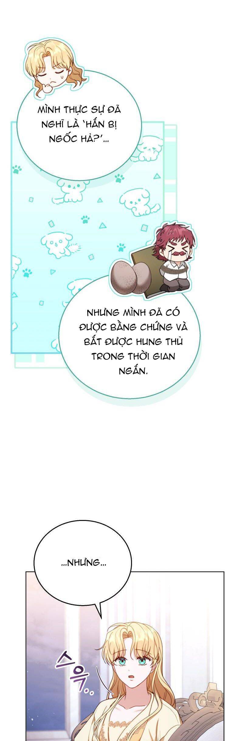 Tôi Sắp Ly Hôn Với Người Chồng Độc Ác, Nhưng Chúng Tôi Có Baby Chapter 58 - Trang 37