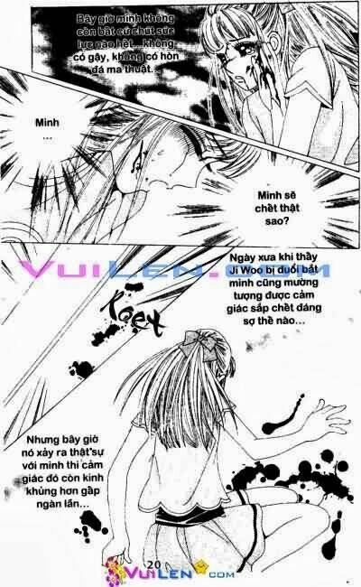 đến vương quốc ma chapter 11 20