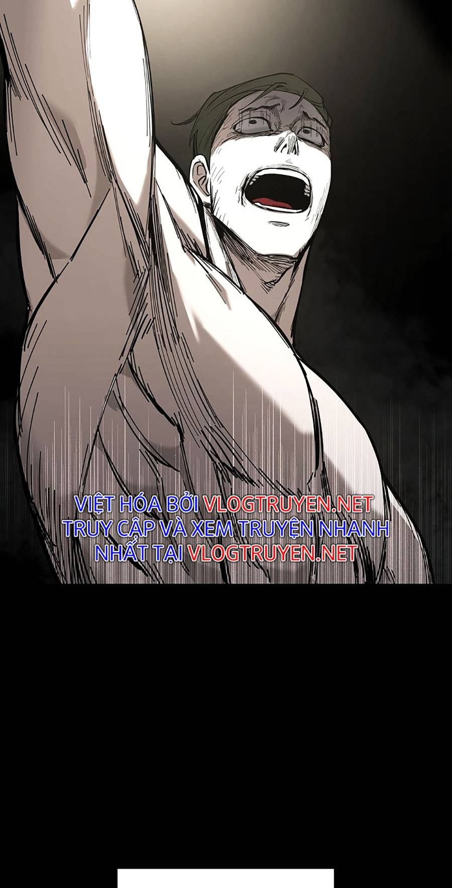 chiến binh học đường - cuộc đột kích trong ngục tối chapter 10 51