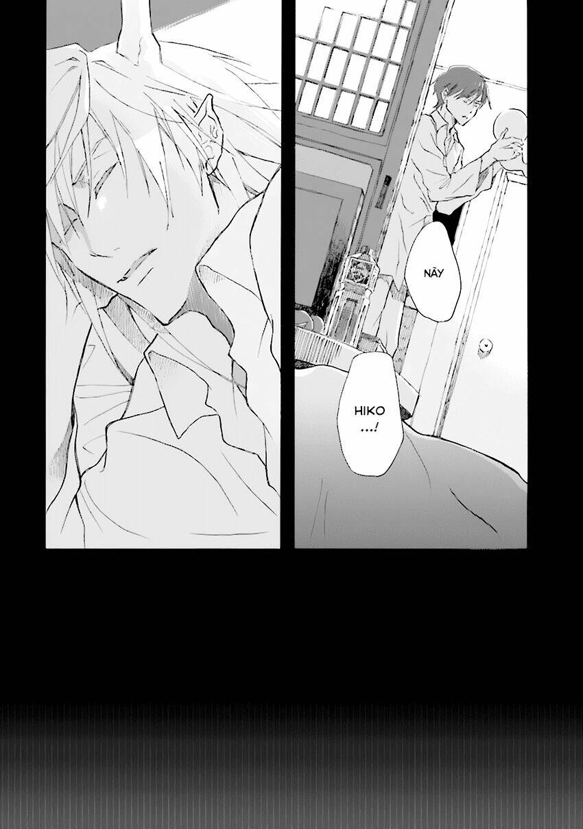 những ngày ở mahoroba chapter 3 28