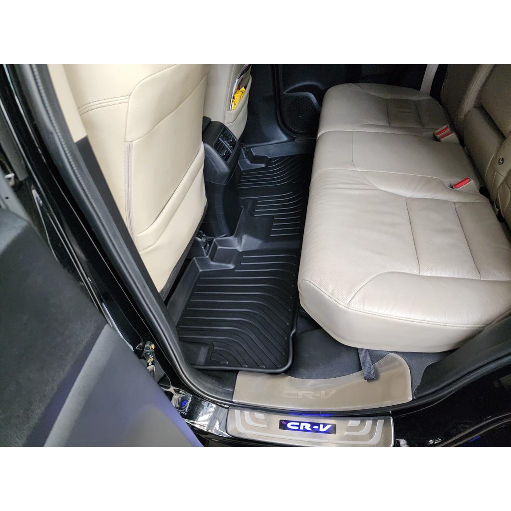Thảm lót sàn xe ô tô Honda CRV 2012 -2016 Nhãn hiệu Macsim