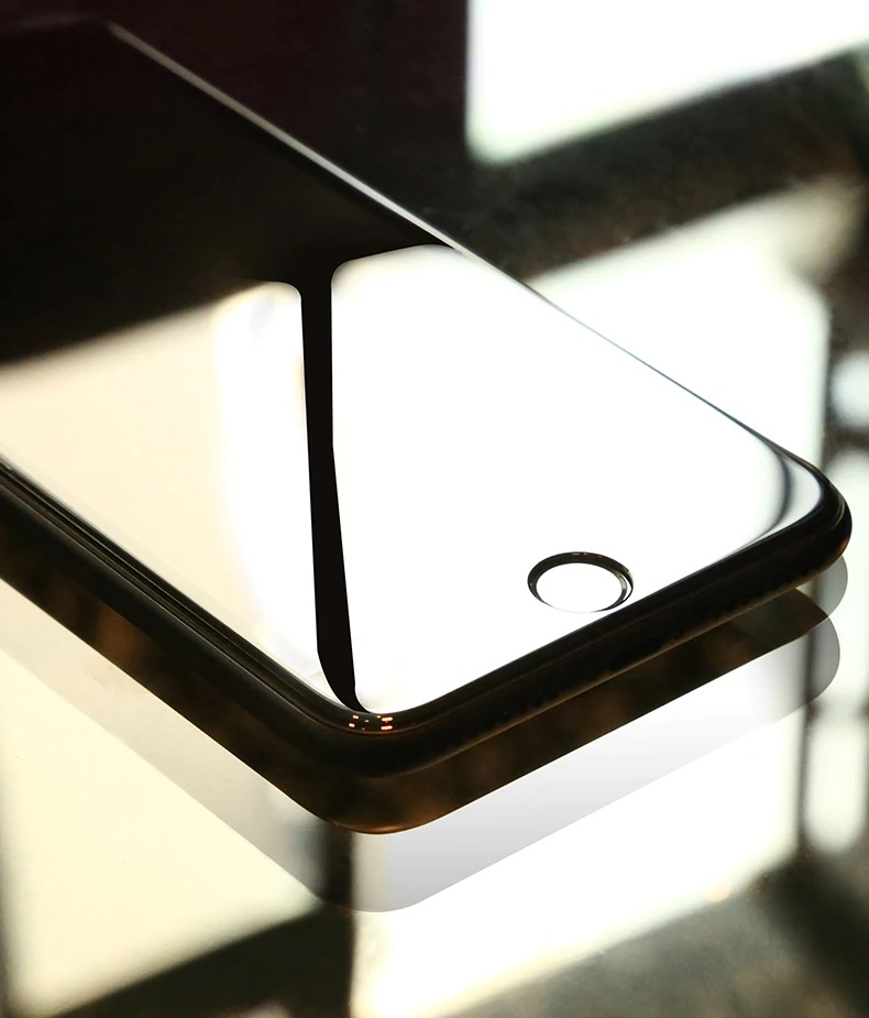 Miếng dán kính cường lực Full 10D cho iPhone 6 / 6s Hiệu Vmax - Hàng chính hãng