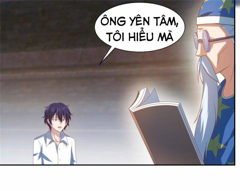 đỉnh phong dự ngôn đế chapter 21 24