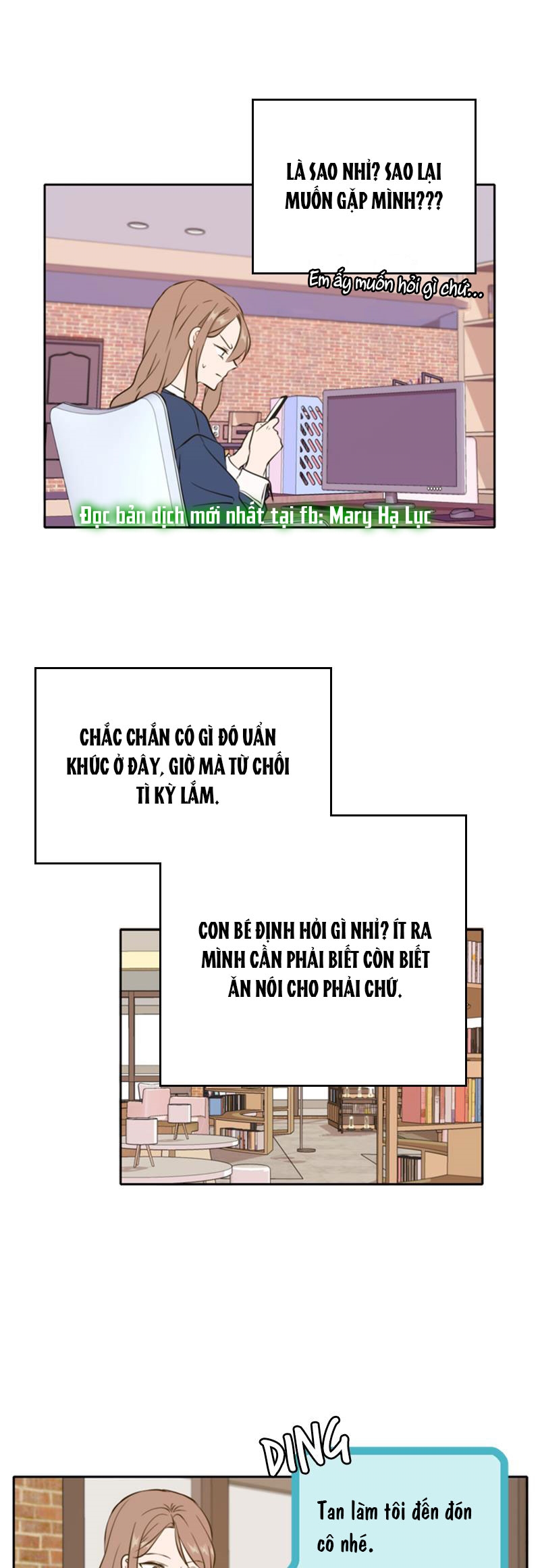 hẹn gặp anh ở kiếp thứ 19 chapter 36 33