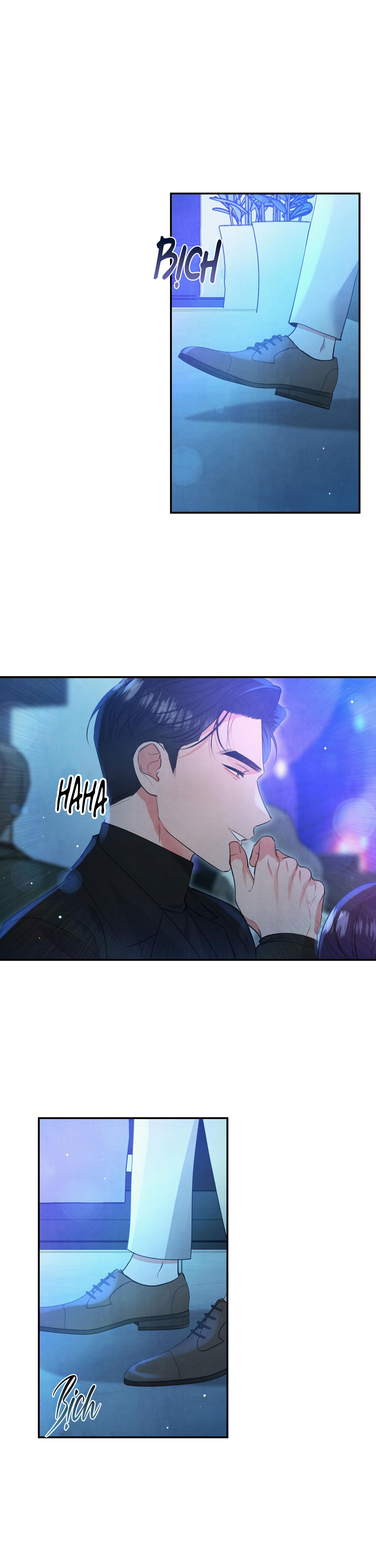 mối quan hệ của thú nhân chapter 67 9