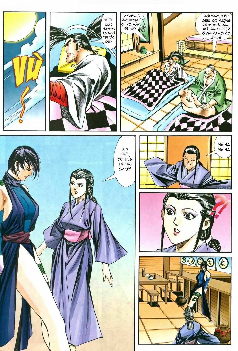 samurai spirits chapter 2 23