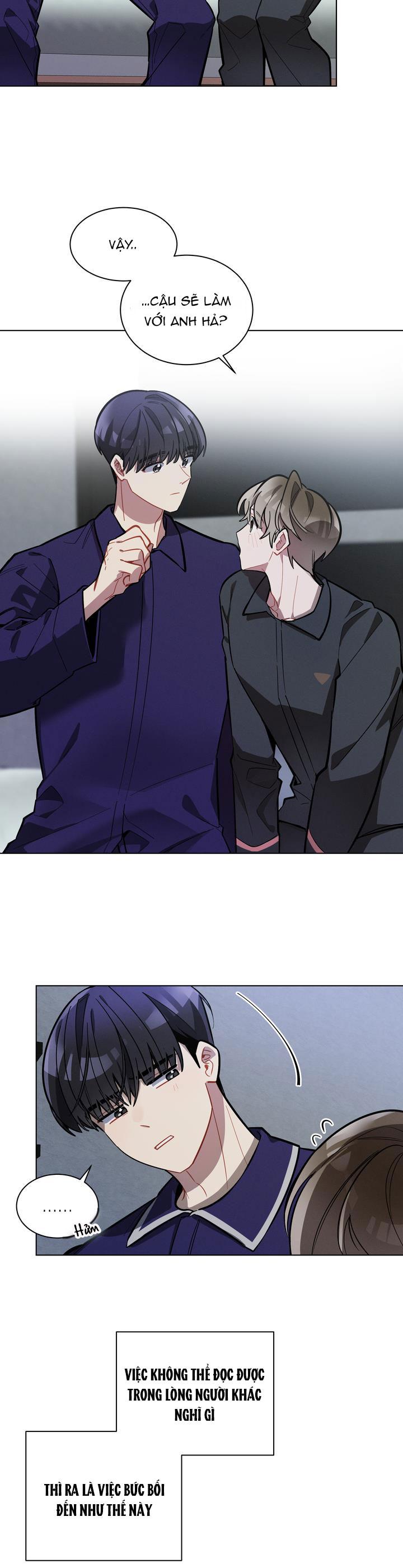 cherry scandal chapter 11 28