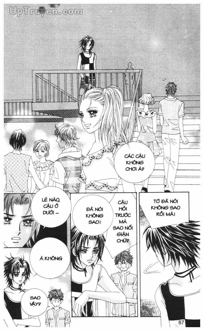 chỉ mình anh chapter 6 88