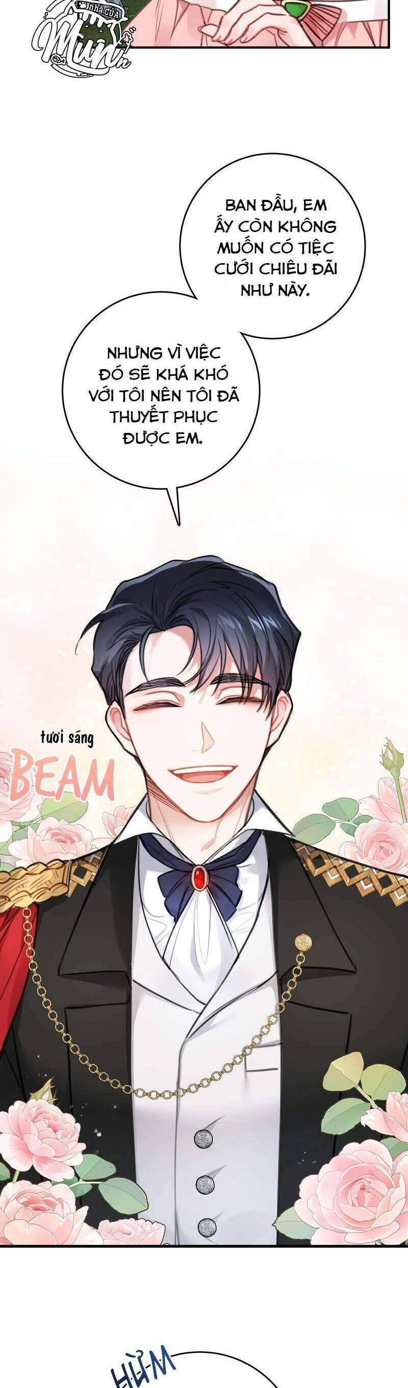 nhật ký tuần trăng mật của phù thủy và rồng chapter 123 5