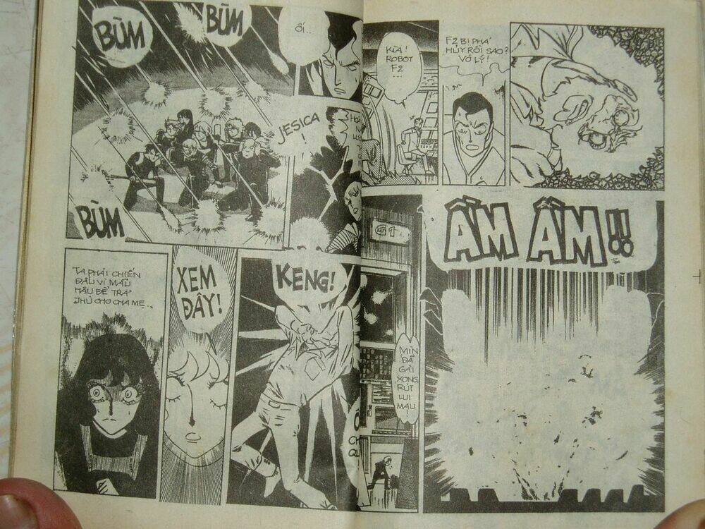 siêu nhân locke chapter 5 23