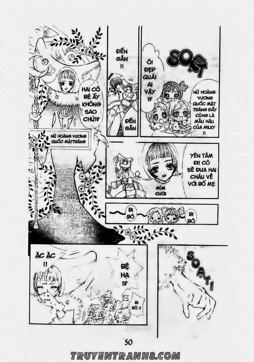 công chúa song sinh chapter 13 11