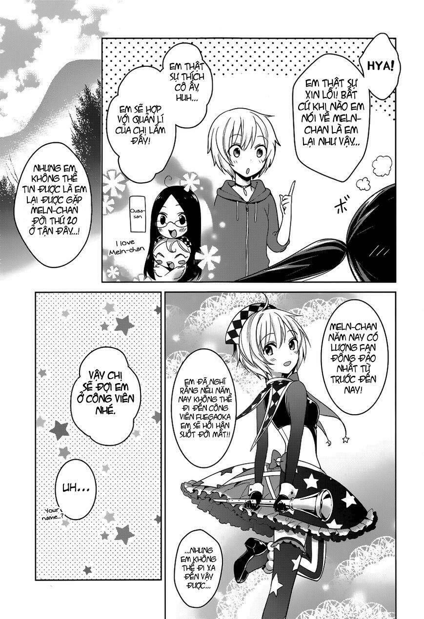 chuyện tình nhẹ nhàng và ngọt ngào chapter 10 10