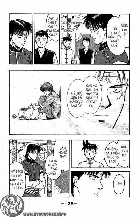 hoàng phi hồng phần 1 chapter 35 120