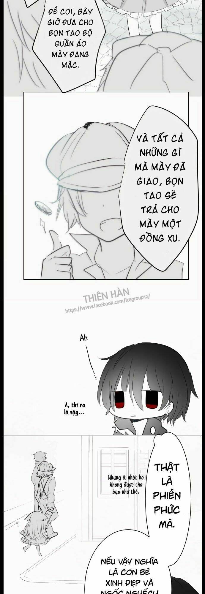 những cư dân ngõ hẻm (thiên hàn) chapter 14 14