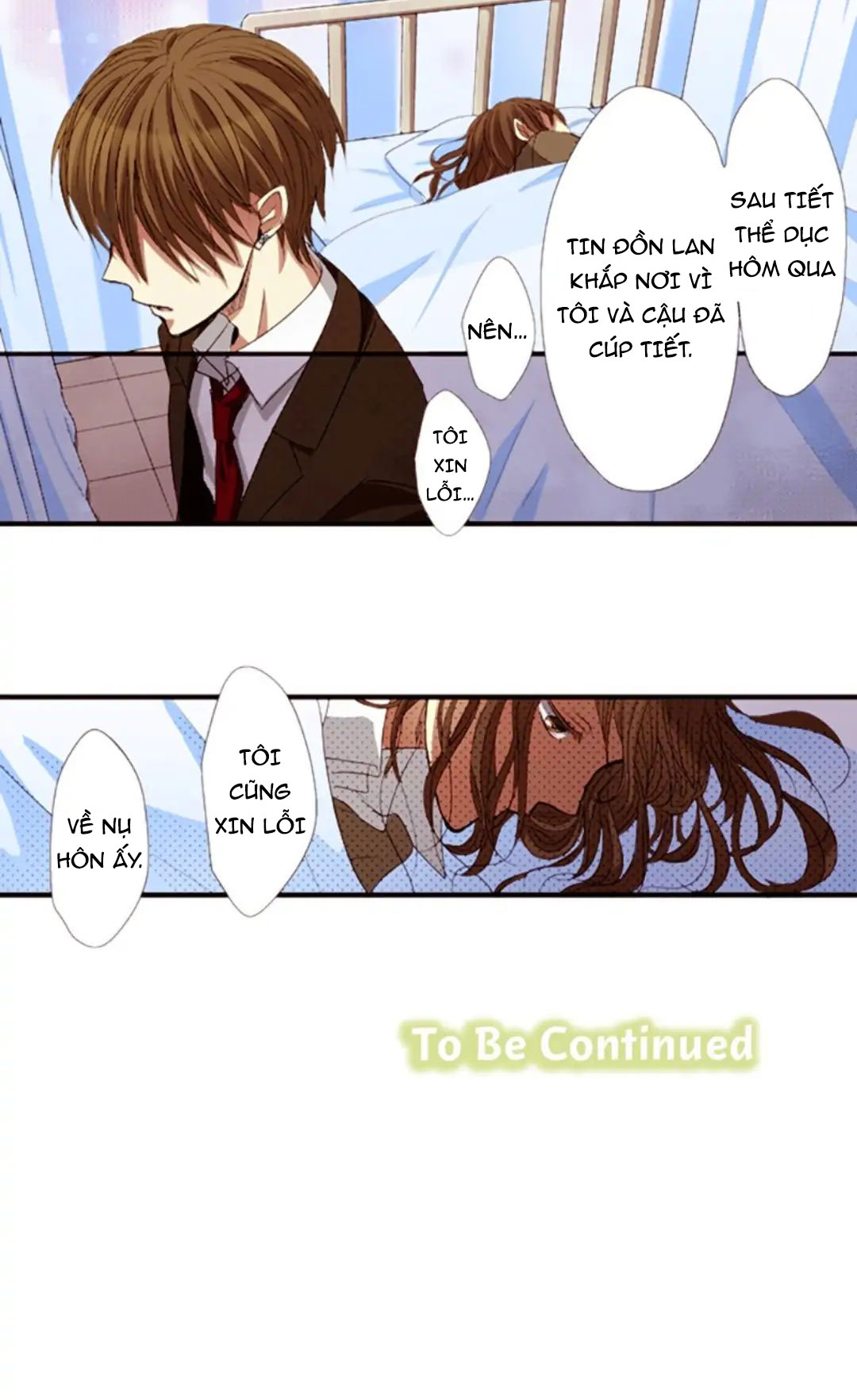 Tôi Ghét Nụ Cười Ấy chapter 5.2 - Trang 12