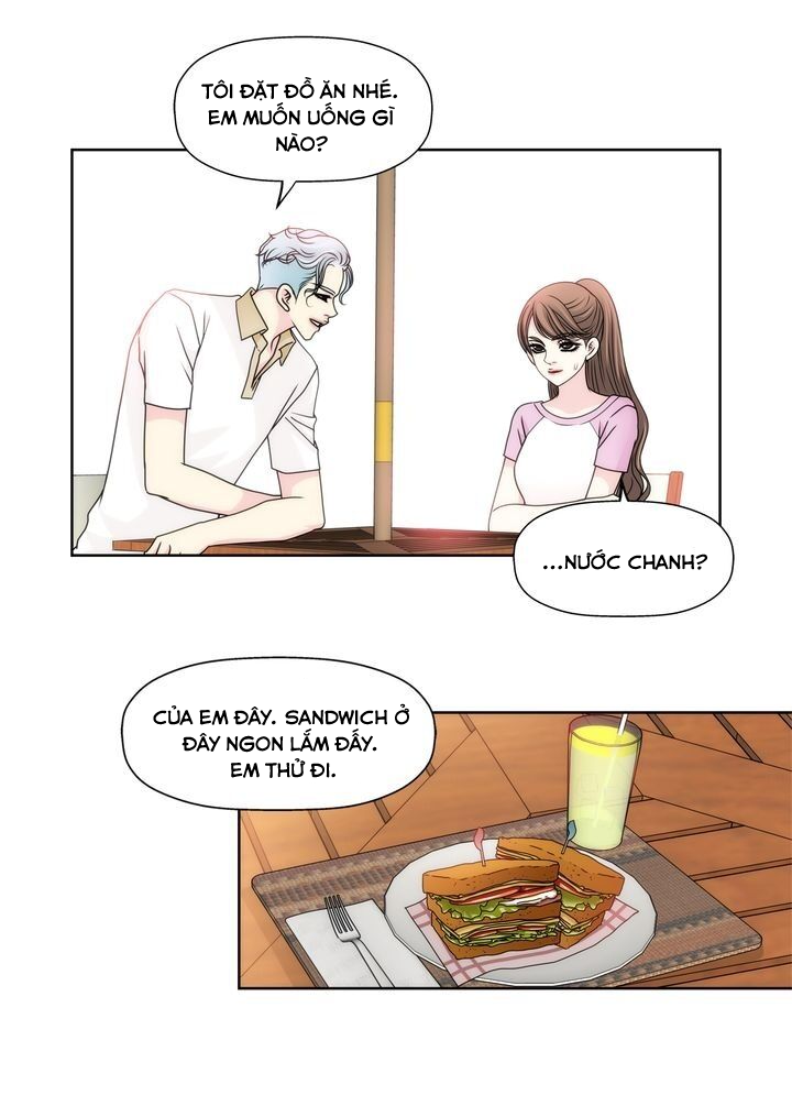 người đàn ông của tôi chapter 42.1 3