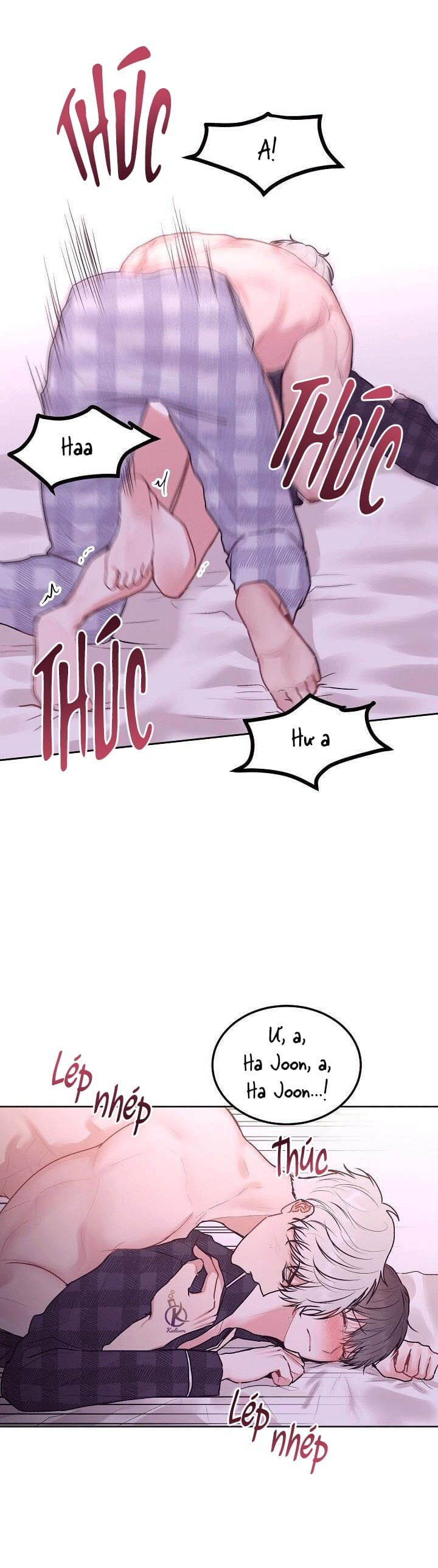 tiền bối, đừng khóc mà! chapter 39.5 5