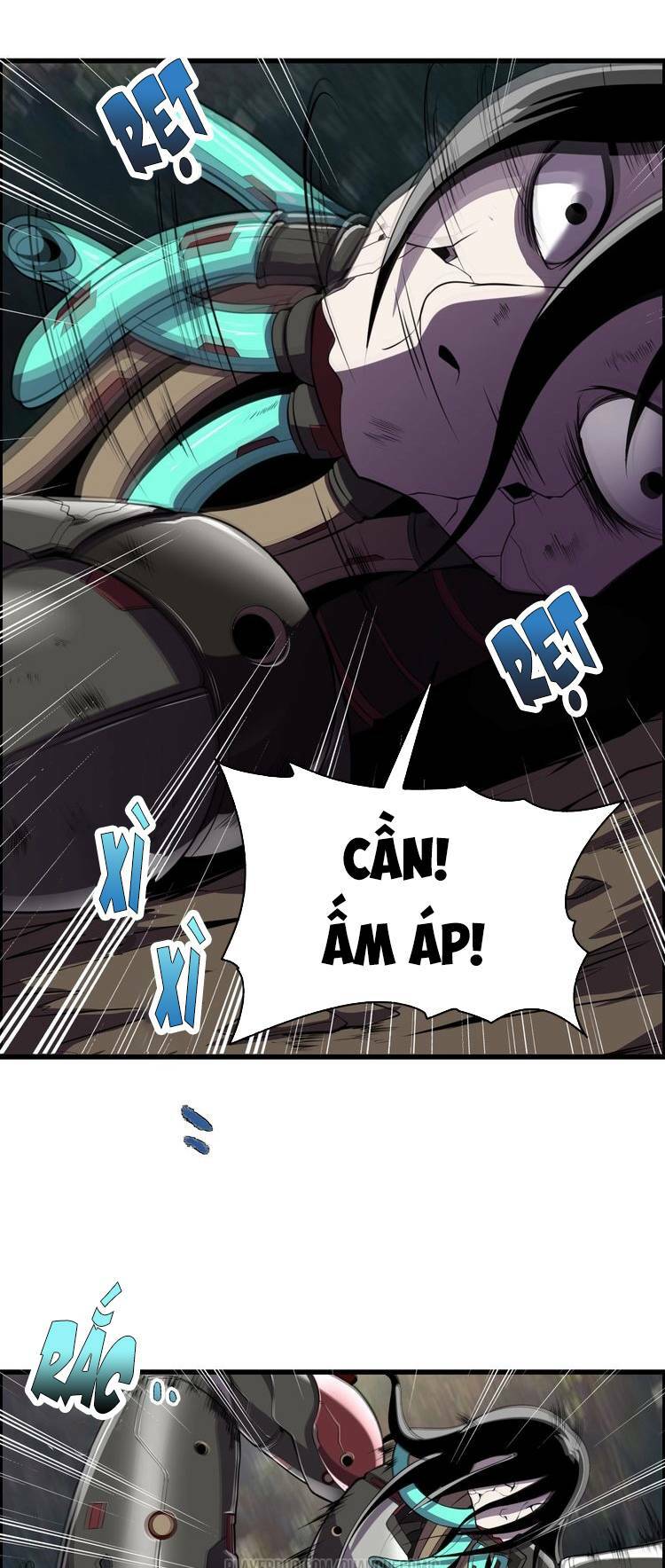 chào mừng đến thế giới cực lạc chapter 58 26