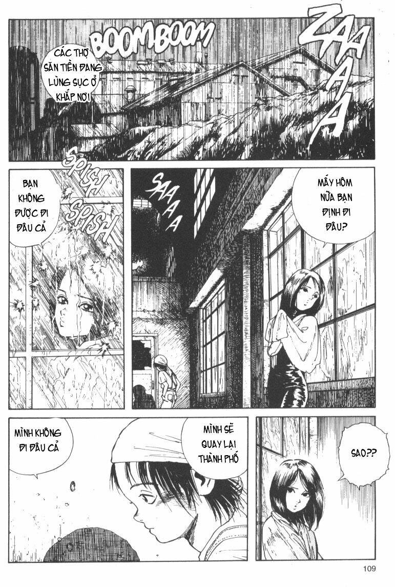 thiên thần chiến tranh alita chapter 10 15