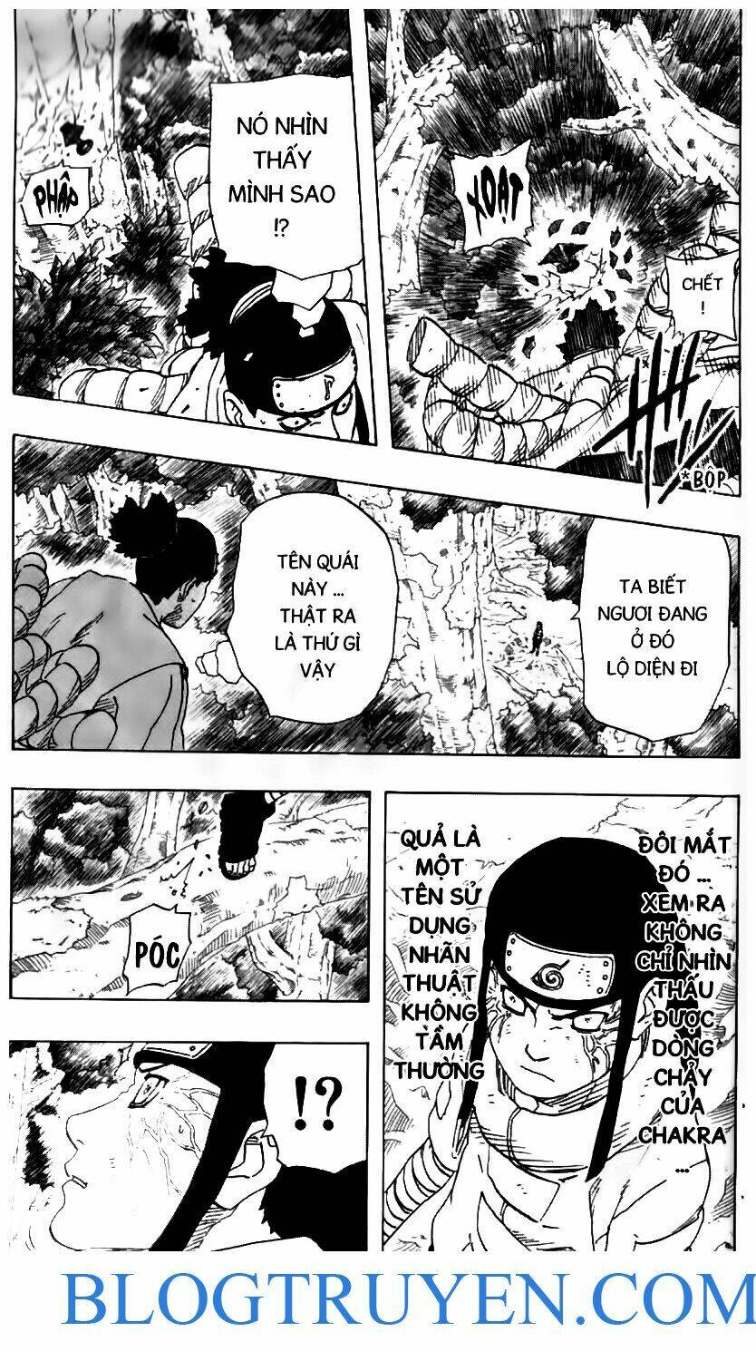 naruto - cửu vĩ hồ ly chapter 194 14