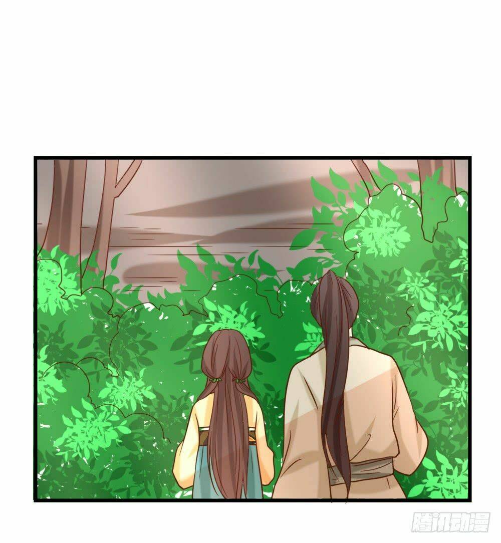 hồng nhan bất vong quốc chapter 15 58