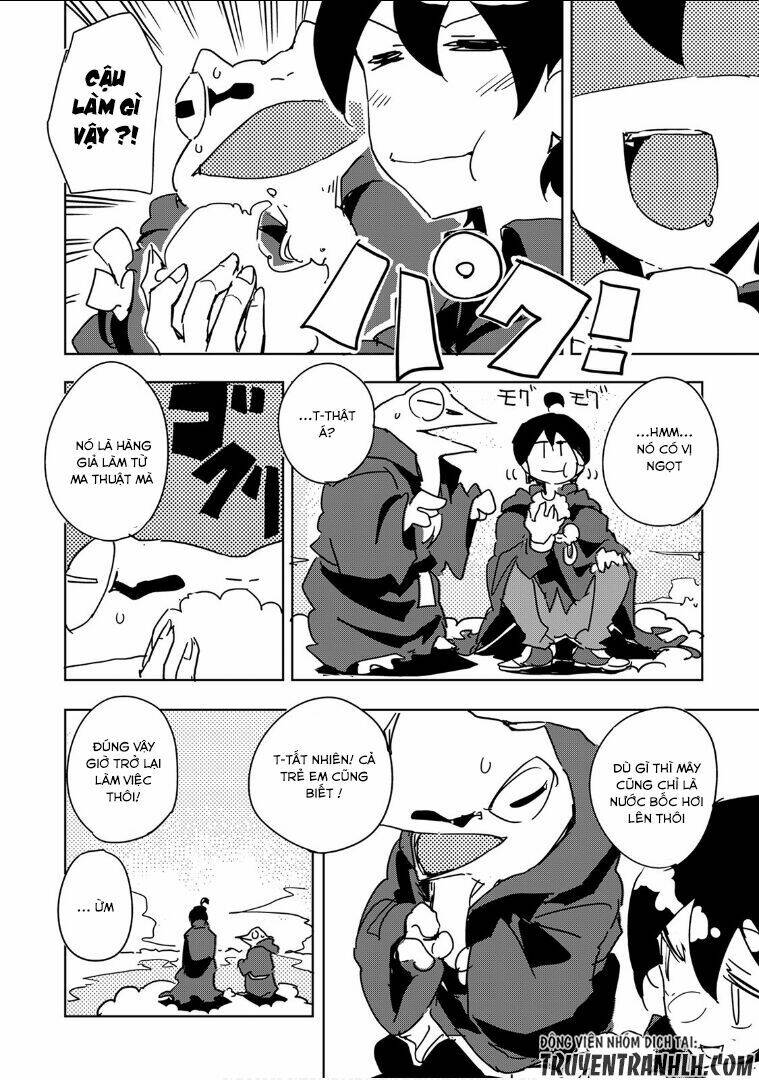 ore to kawazu-san no isekai hourouki chapter 28 17