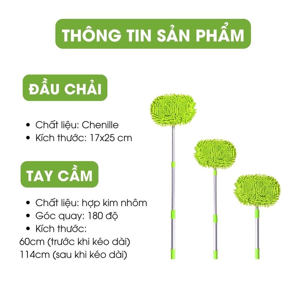 Cây Lau Xe Ô Tô Chuyên Dụng