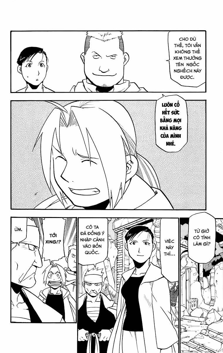 giả kim thuật chapter 41 21