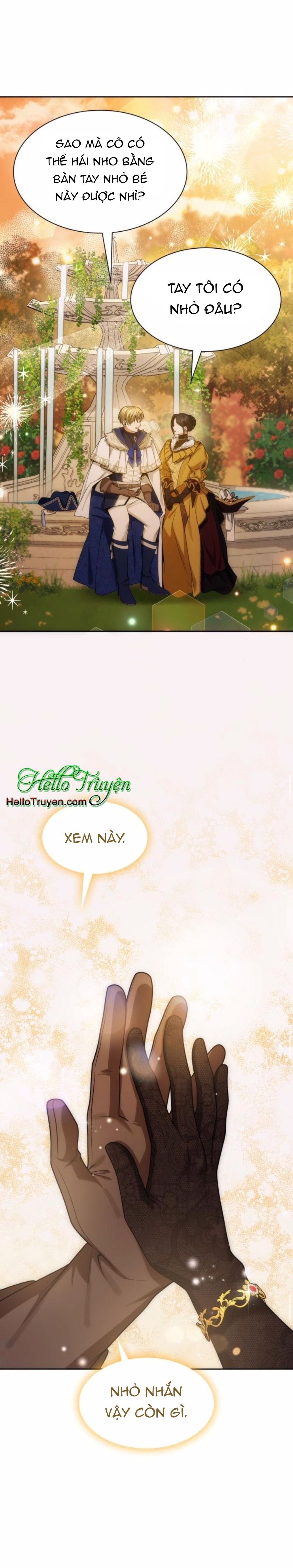 Chị Ơi! Kiếp Này Em Làm Hoàng Hậu Chapter 39.2 - Next Chapter 40.1