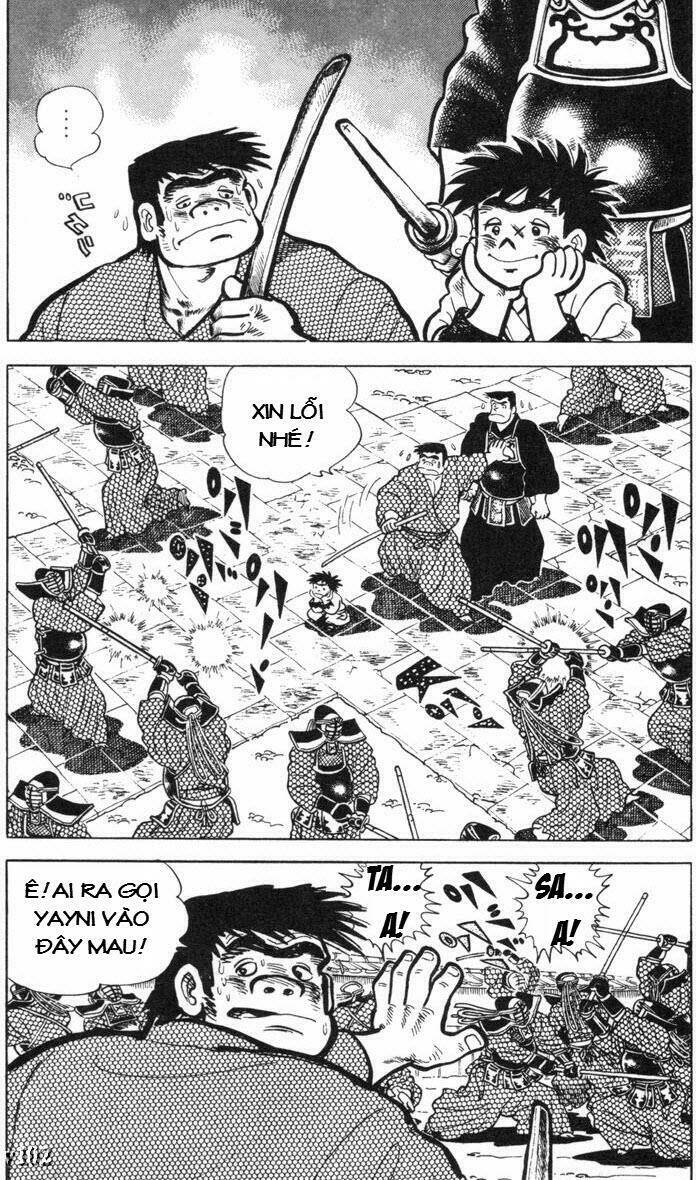 ore wa teppei chapter 104 35