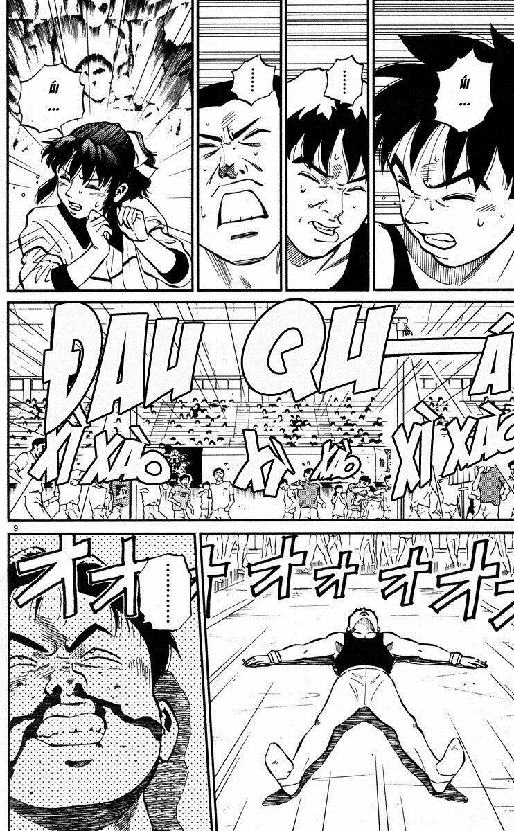 ganba! fly high! - bay cao hơn nữa chapter 38 11