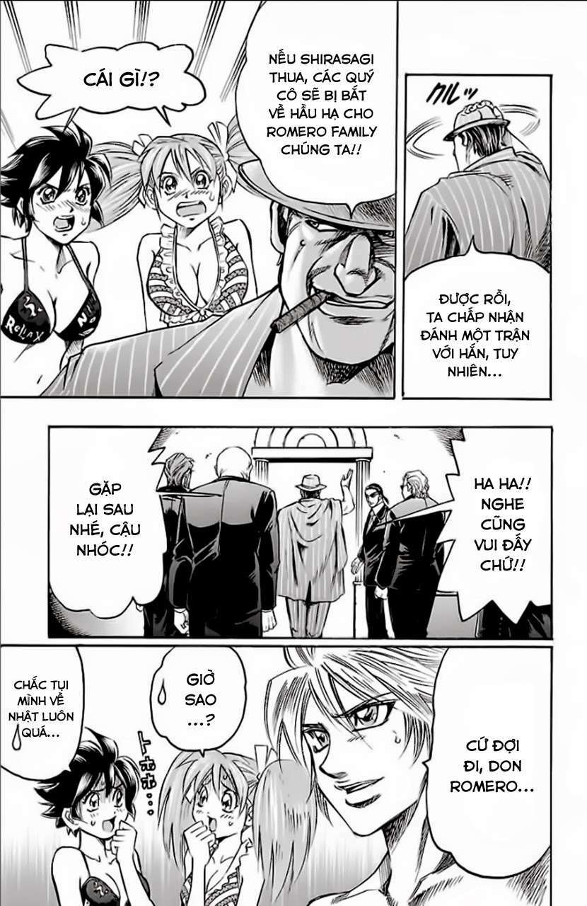 gamble fish chapter 139 13